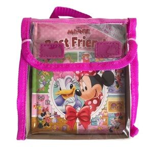 NWT Disney Little First Look and Find - 4 Book Set